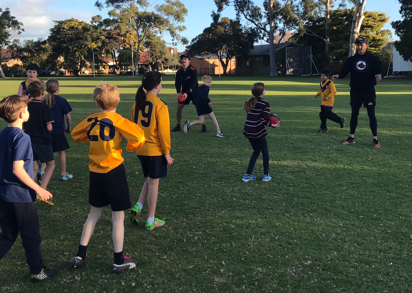 Wafc Community Week West Adelaide Football Club